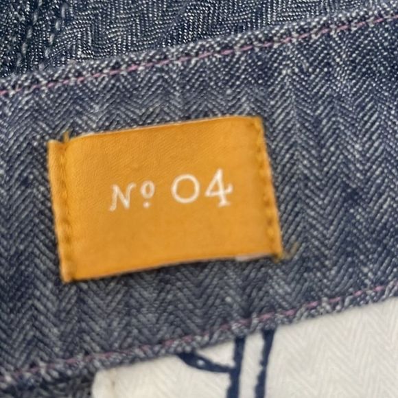 Anthropologie Pilcro and The Letterpress Linen Blend Wide Leg Pants 4 - Picture 8 of 11